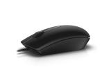 Описание и цена на мишка за компютър Dell MS116 black
