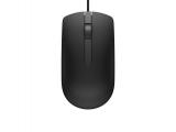Dell MS116 black USB оптична снимка №2