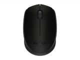 Описание и цена на мишка за компютър Logitech B170 Black