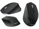 Logitech M720 Triathlon Mouse USB оптична снимка №3 Logitech M720 Triathlon Mouse USB оптична снимка №3