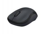 Logitech M220 USB оптична снимка №3