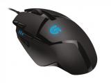 Logitech G402 Hyperion Fury USB оптична снимка №4
