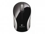 Описание и цена на мишка за компютър Logitech Wireless Mini Mouse M187 black (910-002731) 