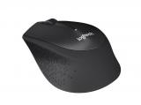 Logitech M330 Silent Plus Black 910-004909 USB оптична снимка №3 Logitech M330 Silent Plus Black 910-004909 USB оптична снимка №3