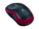 Описание и цена на мишка за компютър Logitech M185 Red