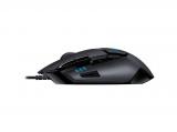 Logitech G402 Hyperion Fury 910-004067 USB лазерна снимка №2