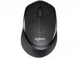 Logitech M330 Silent Plus Black 910-004909 USB оптична снимка №2 Logitech M330 Silent Plus Black 910-004909 USB оптична снимка №2