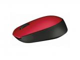 Описание и цена на мишка за компютър Logitech M171 Red 910-004641