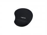 Описание и цена на мишка за компютър LogiLink mousepad with wrist pillow