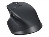 Logitech Bluetooth Mouse MX Master 2S Graphite 910-005139 usb оптична снимка №3