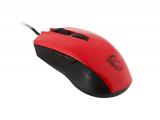 MSI CLUTCH GM40 Red usb оптична снимка №2