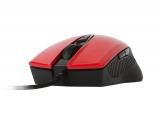 MSI CLUTCH GM40 Red usb оптична снимка №4