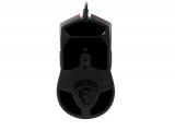 MSI CLUTCH GM40 Red usb оптична снимка №5