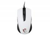 Описание и цена на мишка за компютър MSI CLUTCH GM40 White