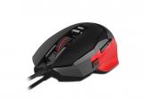 Everest Rampage CENTAUR SMX-R13 Professional Gaming RGB Mouse usb оптична снимка №2