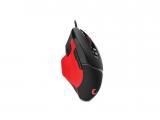 Everest Rampage CENTAUR SMX-R13 Professional Gaming RGB Mouse usb оптична снимка №3