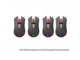 Everest Rampage CYREX SMX-R11 Gaming Mouse usb оптична снимка №3
