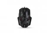 Описание и цена на мишка за компютър Everest Rampage GUNS GX-Core8 Gaming Mouse