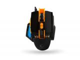 Описание и цена на мишка за компютър Everest Rampage SMX-R4 Macro Gaming Mouse 
