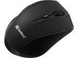 Sandberg Wireless Mouse Pro 630-06 usb оптична снимка №2