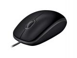 Описание и цена на мишка за компютър Logitech B110 Silent Black