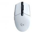 Logitech G305 Lightspeed Wireless USB оптична снимка №2