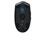 Logitech G305 Lightspeed Wireless Gaming Mouse usb оптична снимка №3