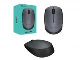 Описание и цена на мишка за компютър Logitech M170