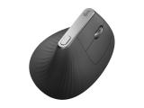 Logitech MX Vertical Advanced Ergonomic Mouse - GRAPHITE USB оптична снимка №2 Logitech MX Vertical Advanced Ergonomic Mouse - GRAPHITE USB оптична снимка №2