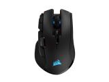 Описание и цена на мишка за компютър Corsair IRONCLAW RGB WIRELESS Gaming Mouse (EU)  