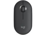 Описание и цена на мишка за компютър Logitech Pebble Wireless Mouse M350 GRAPHITE 910-005718 