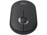 Logitech Pebble Wireless Mouse M350 GRAPHITE 910-005718 USB оптична снимка №2