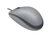 Описание и цена на мишка за компютър Logitech M110 Silent Mid Gray 