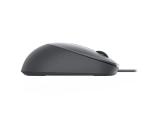 Dell MS3220 Titan Gray USB лазерна снимка №2