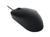 Dell MS3220 Black USB лазерна снимка №2