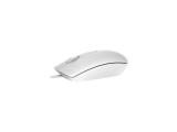 Описание и цена на мишка за компютър Dell MS116 White