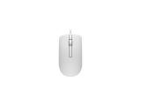 Dell MS116 White USB оптична снимка №2