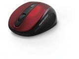 Описание и цена на мишка за компютър Hama MW-400 Червена/Черна 