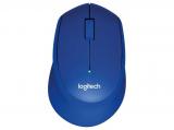 Описание и цена на мишка за компютър Logitech M330 Silent Plus Blue 910-004910