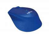 Logitech M330 Silent Plus Blue 910-004910 USB оптична снимка №3 Logitech M330 Silent Plus Blue 910-004910 USB оптична снимка №3