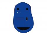 Logitech M330 Silent Plus Blue 910-004910 USB оптична снимка №4 Logitech M330 Silent Plus Blue 910-004910 USB оптична снимка №4
