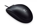 Описание и цена на мишка за компютър Logitech B100 Black