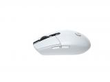 Logitech G305 Lightspeed Wireless White USB оптична снимка №4 Logitech G305 Lightspeed Wireless White USB оптична снимка №4