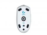 Logitech G305 Lightspeed Wireless White USB оптична снимка №5 Logitech G305 Lightspeed Wireless White USB оптична снимка №5