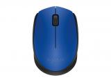 Описание и цена на мишка за компютър Logitech Wireless mouse M171 (910-004640)