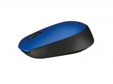 Logitech Wireless mouse M171 (910-004640) USB оптична снимка №2