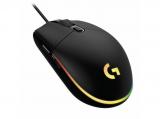 Logitech G102 LightSync RGB USB оптична снимка №3
