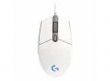 Описание и цена на мишка за компютър Logitech G102 LightSync White