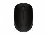 Описание и цена на мишка за компютър Logitech Wireless Mouse B170 (910-004798)