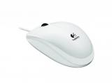 Описание и цена на мишка за компютър Logitech B100 White (910-003360)